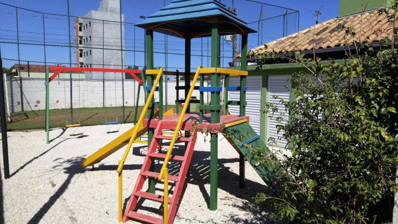Apt 300 m da praia próximo ao Beto Carrero Piçarras Exterior foto