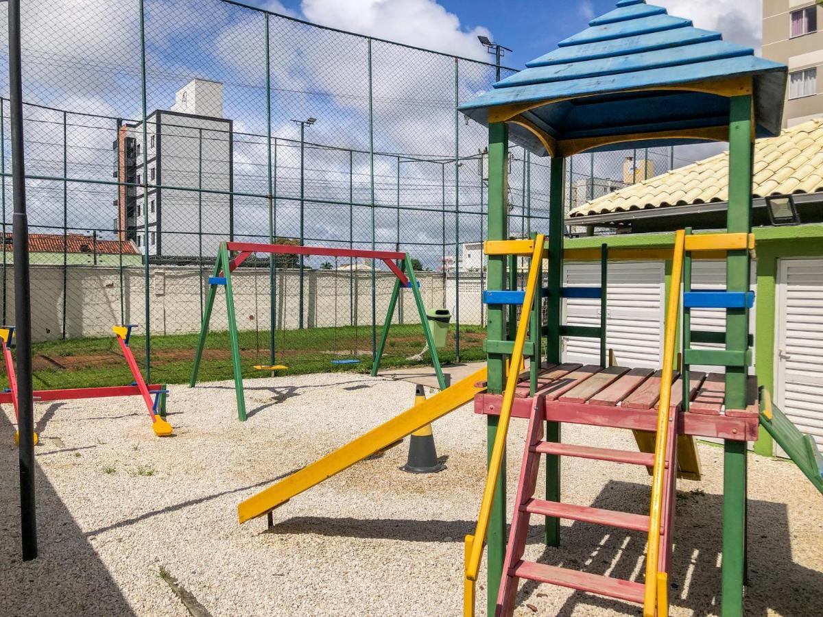 Apt 300 m da praia próximo ao Beto Carrero Piçarras Exterior foto